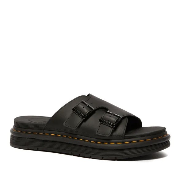 Dr. Martens Dax Men's Leather Slide Sandals