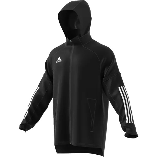 Олимпийка мужская Adidas EA2507 черная XL