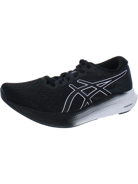 Женские кроссовки для фитнеса и тренировок EvoRide 3 ASICS, цвет Black/White