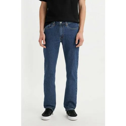 Джинсы зауженные Levi's, размер W36/L32, charcoal grey