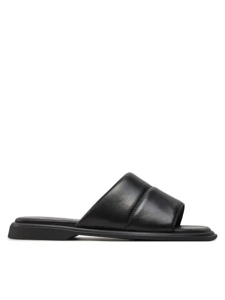 Мюли Vagabond Shoemakers, черный