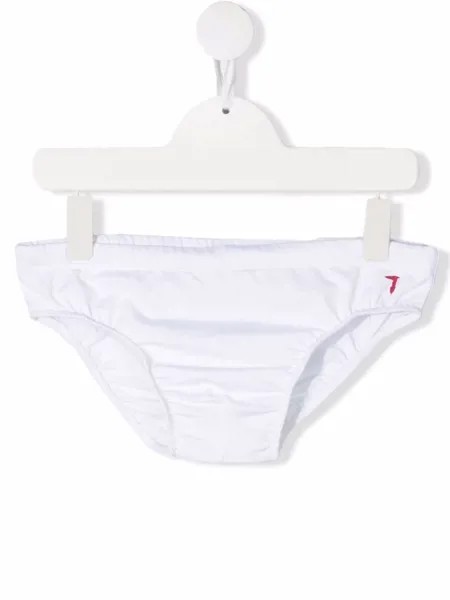 TRUSSARDI JUNIOR плавки с логотипом