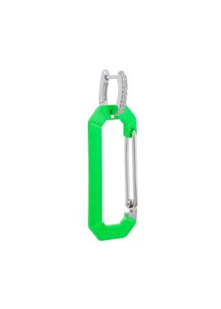 EÉRA серьга Chiara Carabiner