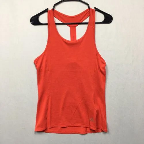 Майка Adidas Supernova Prism, женская, размер, маленькая рубашка с гоночной спиной, красная #920
