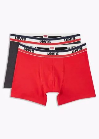 Levi's Sportswear Boxer Brief - 2 Pack