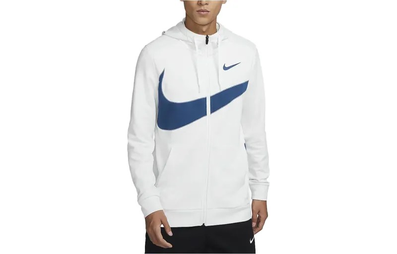Куртка мужская Summit белая/черная Nike, белый/черный