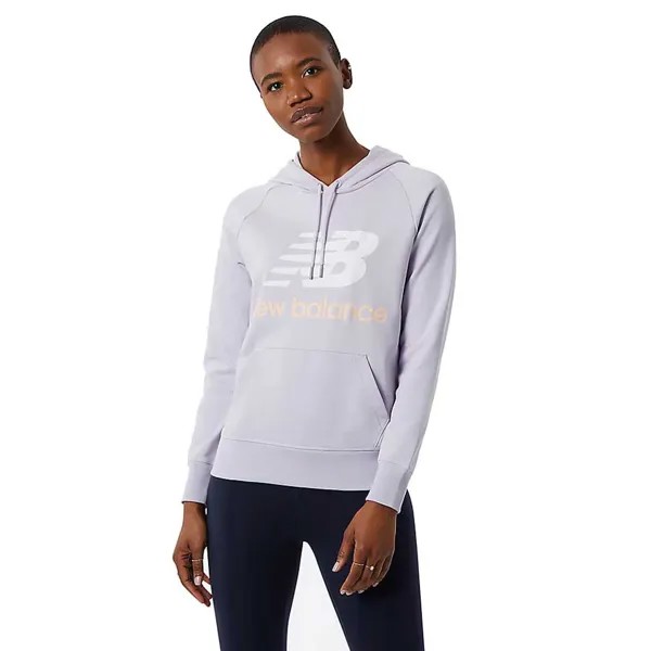 Худи New Balance Essentials, белый