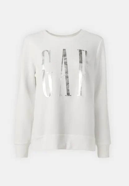 Толстовка LOGO CREW GAP, кремовый