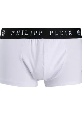 Philipp Plein боксеры с вышивкой