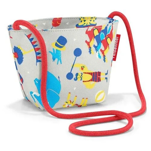 Сумка детская Minibag ABC friends blue