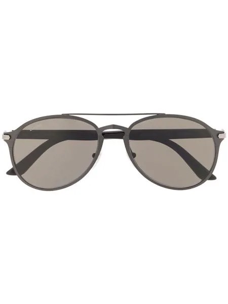 Cartier Eyewear солнцезащитные очки Decor