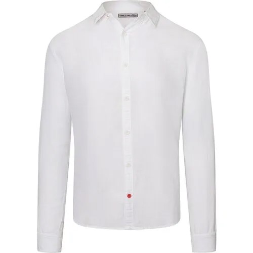 Рубашка Timezone, размер XXL, белый