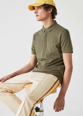 Мужское поло Lacoste PARIS Regular Fit