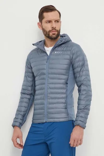 Спортивная куртка Icarus Lite Montane, синий