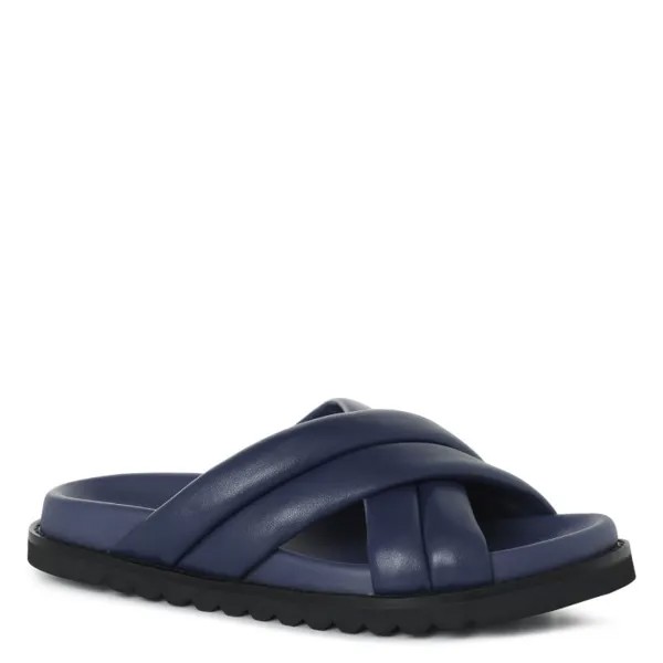 Сабо женские Tendance B9393-15 синие 36 EU
