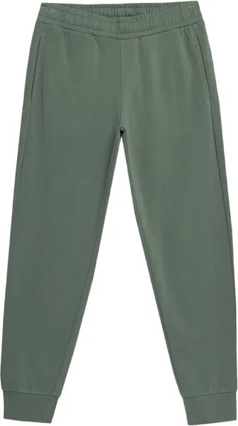 Спортивные брюки мужские Outhorn HOL22-SPMD600 зеленые 3XL