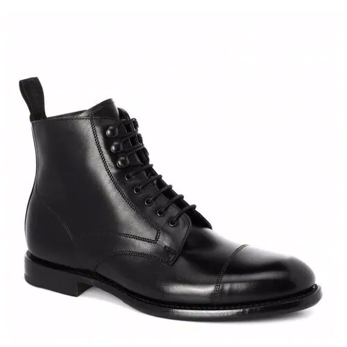 Ботинки Loake HIRST черный, Размер 44,5