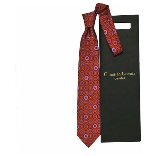 Молодежный мужской галстук Christian Lacroix 837385