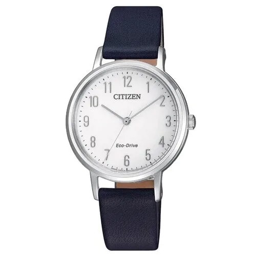 Наручные часы CITIZEN Женские наручные часы Citizen EM0571-16A, синий