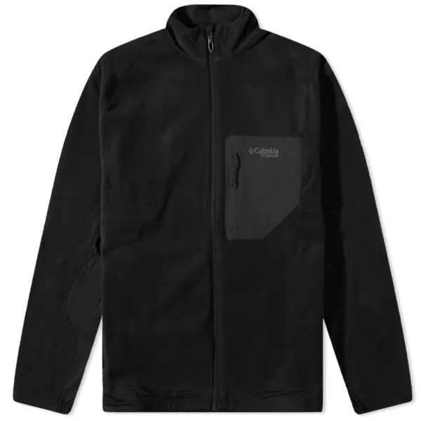 Толстовка Columbia Titan Pass 2.0 II Fleece