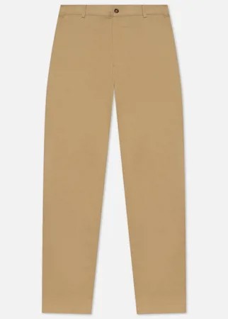 Мужские брюки Universal Works Military Chino Twill, цвет бежевый, размер 36