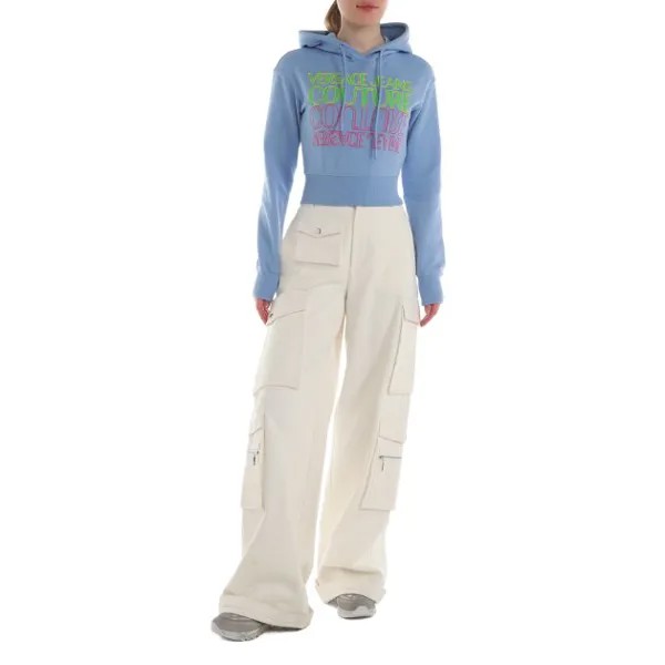 Худи и свитшоты Versace Jeans Couture