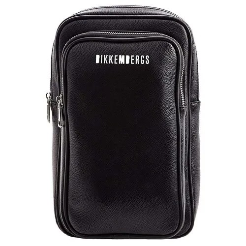 Рюкзак DIRK BIKKEMBERGS, черный/зеленый