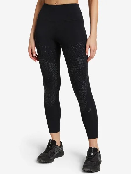 Легинсы женские ASICS Road Balance Tight, Черный