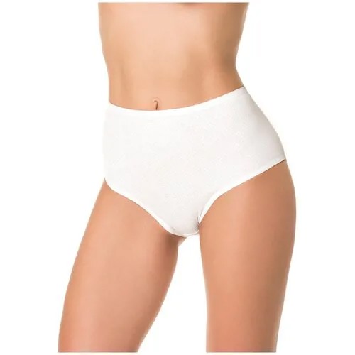 Трусы Dentelle, размер 3xl, белый