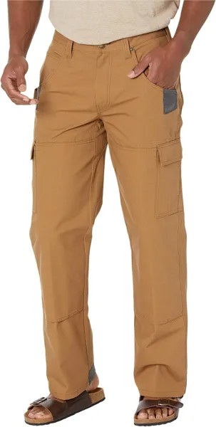 Брюки карго Eaton Ripstop Wolverine, цвет Hickory