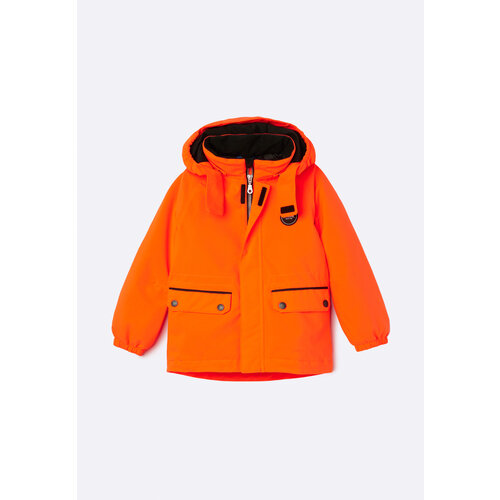 Куртка Lassie River, размер 152, оранжевый
