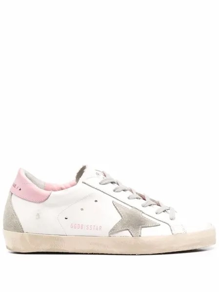 Golden Goose кеды Super-Star