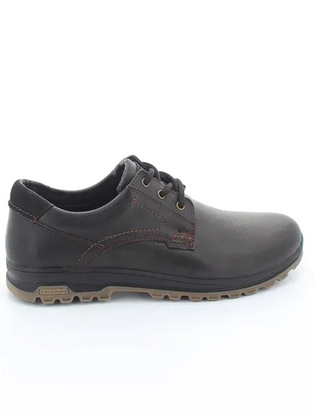 Туфли Shoiberg мужские демисезонные, размер 43, цвет черный, артикул 754-34-01-01T