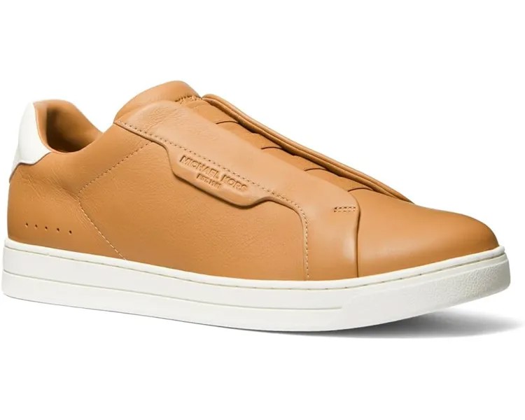 Кроссовки Michael Kors Keating Slip On, цвет Pale Peanut