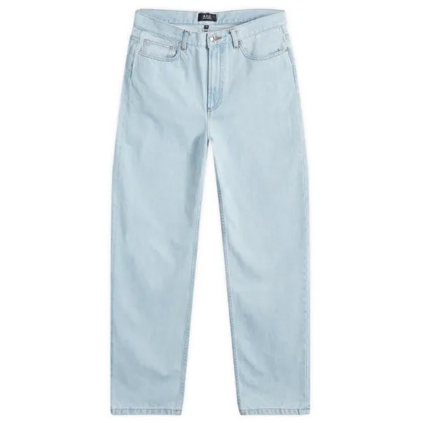 Джинсы A.P.C. Martin Jeans, цвет Bleached Out