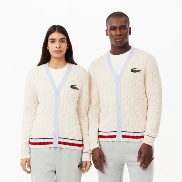 Кардиган Lacoste Croc 80's Unisex
