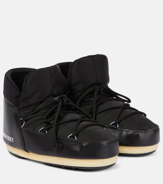 Зимние ботинки icon Moon Boot, черный