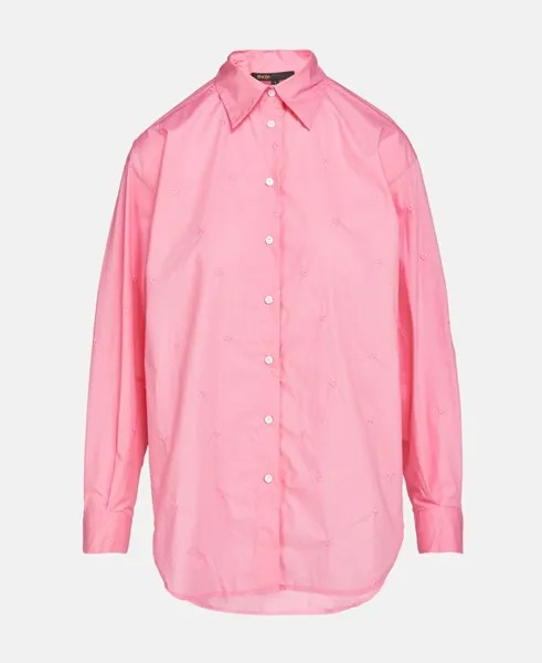 Блузка для отдыха Maje, розовый