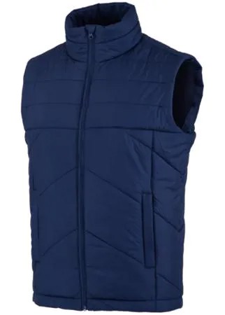 Жилет утепленный детский Jögel Essential Padded Vest, темно-синий размер XS