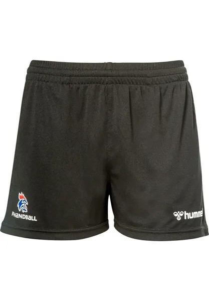 Спортивные шорты Hummel, черный меланж