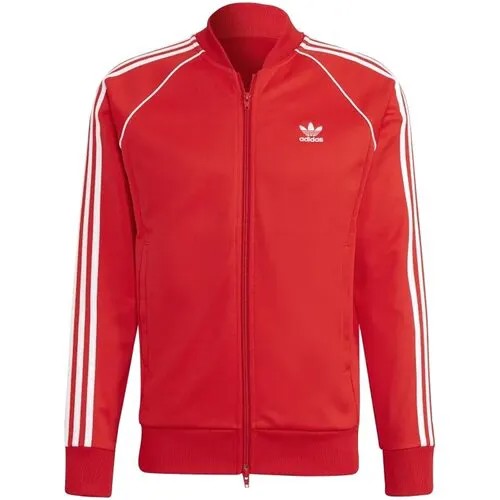 Олимпийка adidas Originals, размер XS, красный