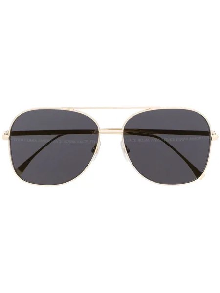 Fendi Eyewear солнцезащитные очки 2F7/7Y