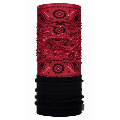 Снуд Buff, one size, красный