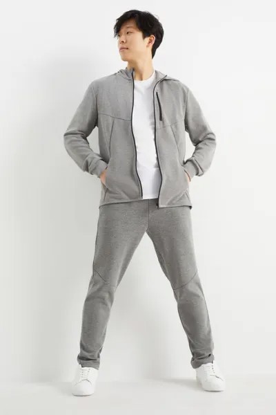 Спортивные штаны C&A Active, серый