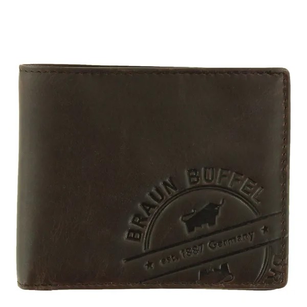 Мужской кошелек Braun Buffel, коричневый