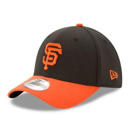 [10975794] Мужская кепка New Era MLB 39Thirty Stretch Fit - San Francisco Giants