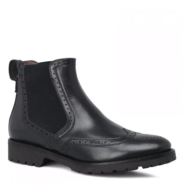 Ботинки женские Nero Giardini A719283D_1626374 синие 38 EU