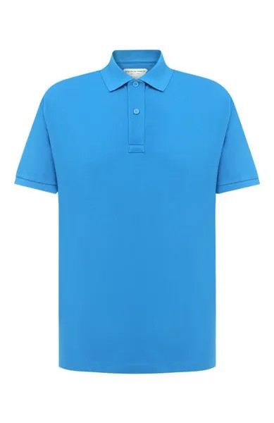 Хлопковое поло Bottega Veneta
