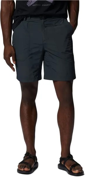 Шорты Mountain Hardwear StryderShorts, цвет Dark Storm