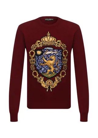 Кашемировый джемпер Dolce & Gabbana